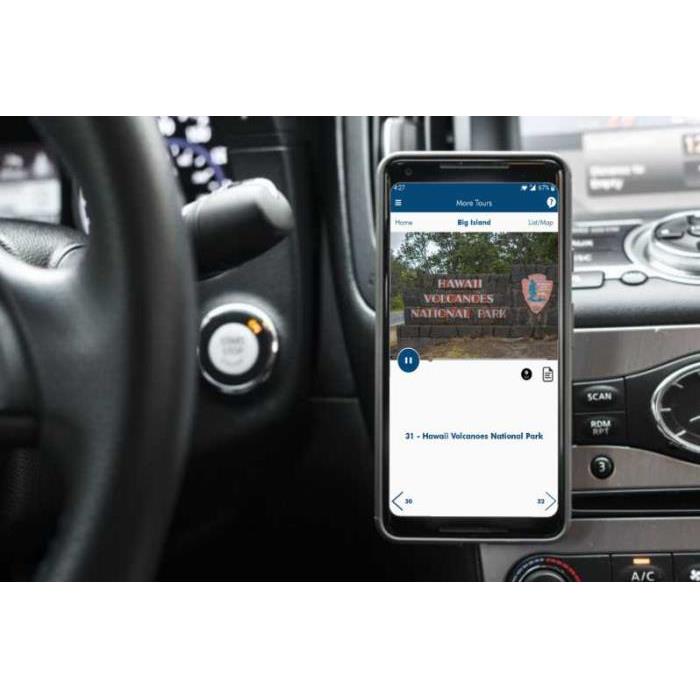 미국 하와이 빅 아일랜드 셀프 가이드 운전 투어 이미지 2