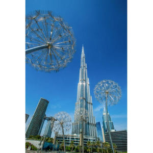 아랍에미리트 두바이 부르즈 할리파: 라운지 152, 153, 154층 솔직 후기 | 실사용자 리뷰 분석 - 상품 이미지 2