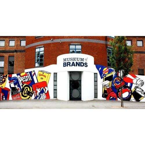 영국 런던 더 뮤지엄 오브 브랜드(The Museum of Brands)... 솔직 후기 | 실사용자 리뷰 분석 - 대표 이미지