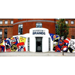 영국 런던 더 뮤지엄 오브 브랜드(The Museum of Brands)... 솔직 후기 | 실사용자 리뷰 분석 - 상품 이미지 1