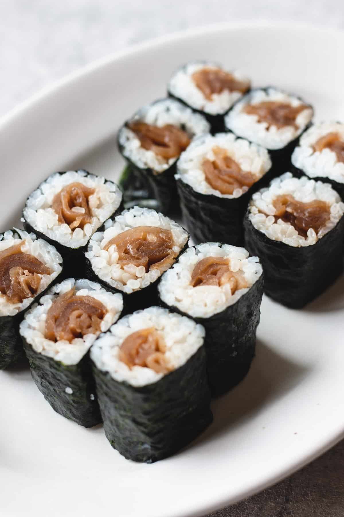 대용량 특A급 박고지 15Kg 벌크 건 나물 박고지김밥 박 조림 장아찌 반찬 식자재마트 - 상세 이미지 3