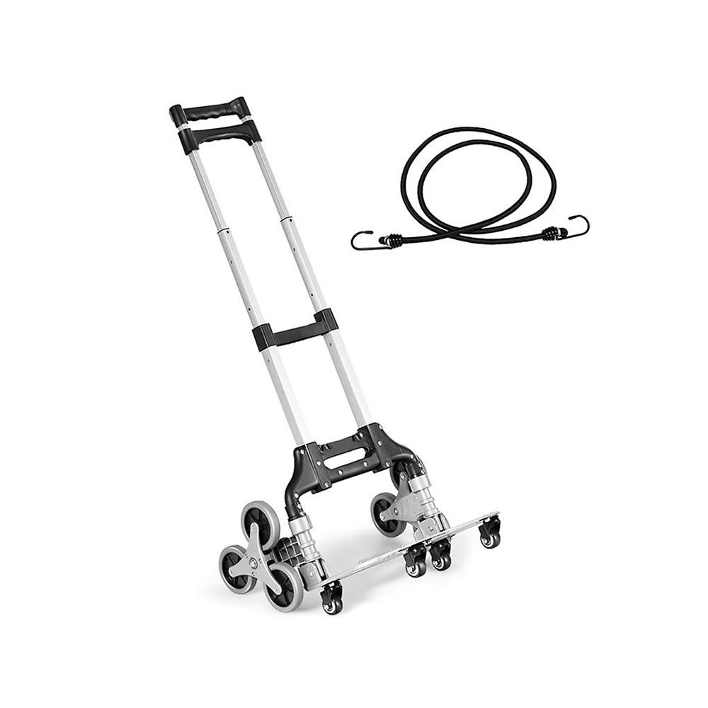 계단 카트 구루마 계단용 운반 구르마 계단 리프트 운반기 이미지 3