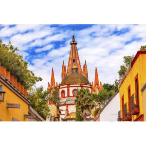 멕시코 멕시코시티에서 산 미겔 데 아옌데 당일 여행 솔직 후기 | 실사용자 리뷰 분석 - 상품 이미지 2