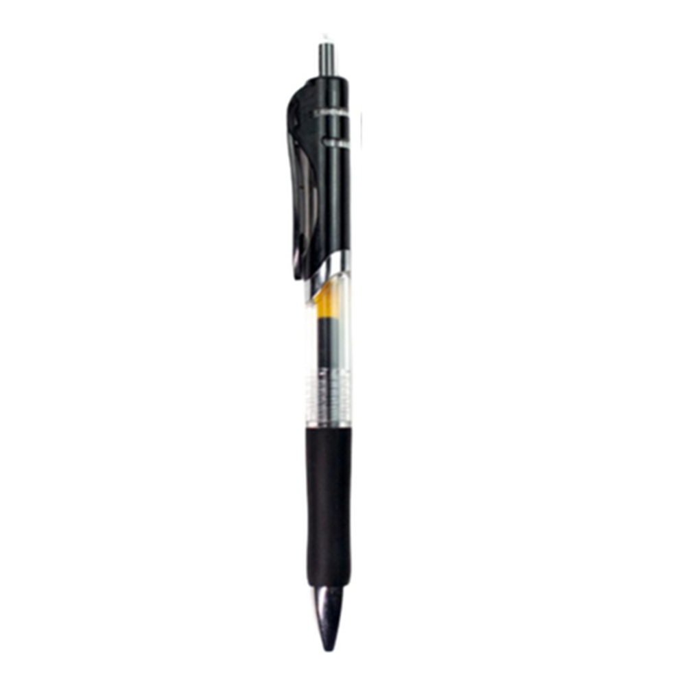 데일리 볼펜 필기도구 0.5mm 매끄러운필기 고무그립