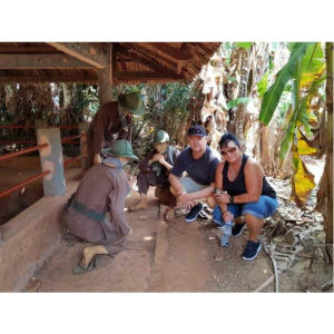 베트남 호치민 롱탄 옛 호주군기지 프라이빗 투어 솔직 후기 | 실사용자 리뷰 분석 - 상품 이미지 4