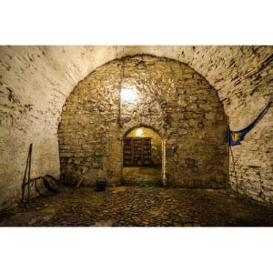 체코 프라하 구시가지, 중세 지하 및 지하 감옥 투어 솔직 후기 | 실사용자 리뷰 분석 - 상품 이미지 1