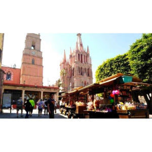 멕시코 멕시코시티에서 산 미겔 데 아옌데 당일 여행 솔직 후기 | 실사용자 리뷰 분석 - 상품 이미지 3