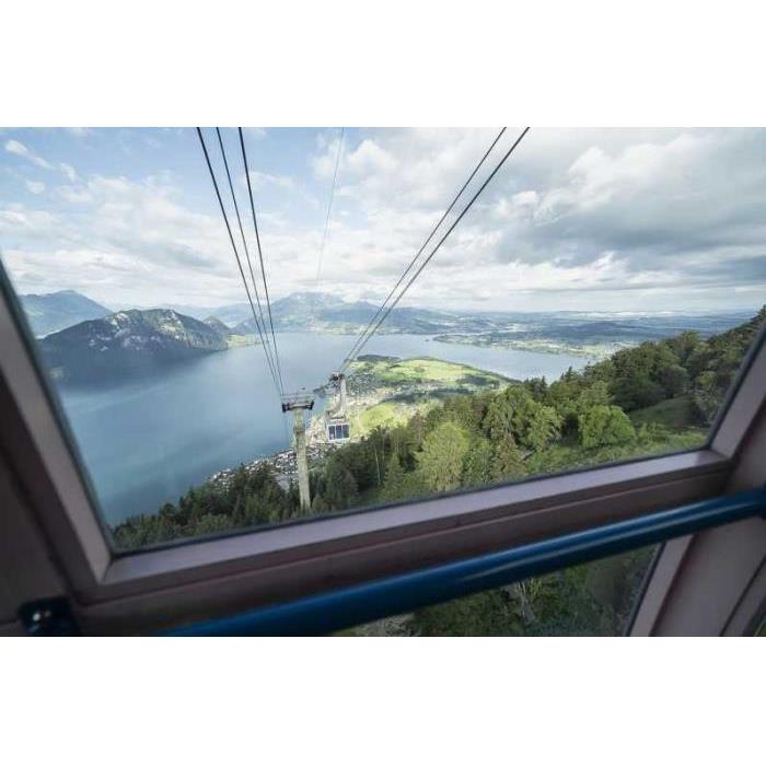 스위스 취리히 산의 여왕: 리기와 루체른 일일 여행 이미지 4