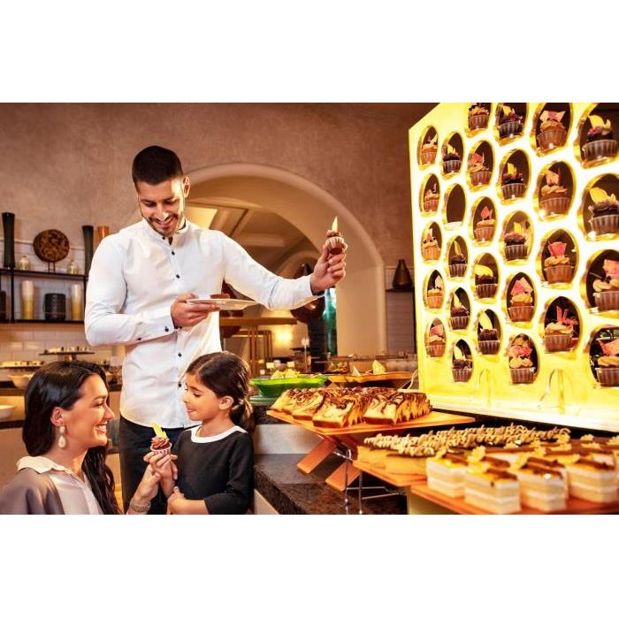 아랍에미리트 두바이 아틀란티스 팜 사프란 디너 뷔페 (Saffron Dinner Buffet at the Atlantis Palm) 이미지 3