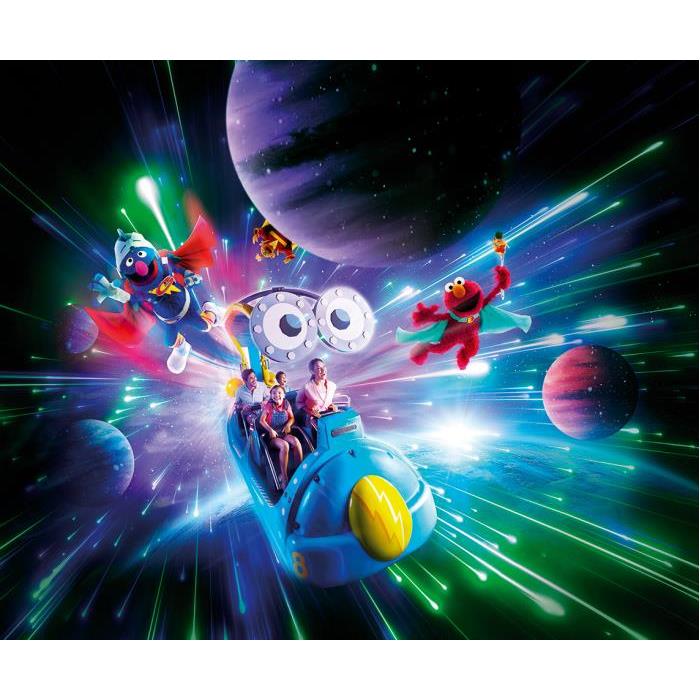 싱가포르 유니버설 스튜디오 입장권 이미지 3