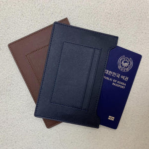 여권케이스 안티스키밍 RFID 차단 슬리브형 지갑 솔직 후기 | 실사용자 리뷰 분석 - 상품 이미지 2
