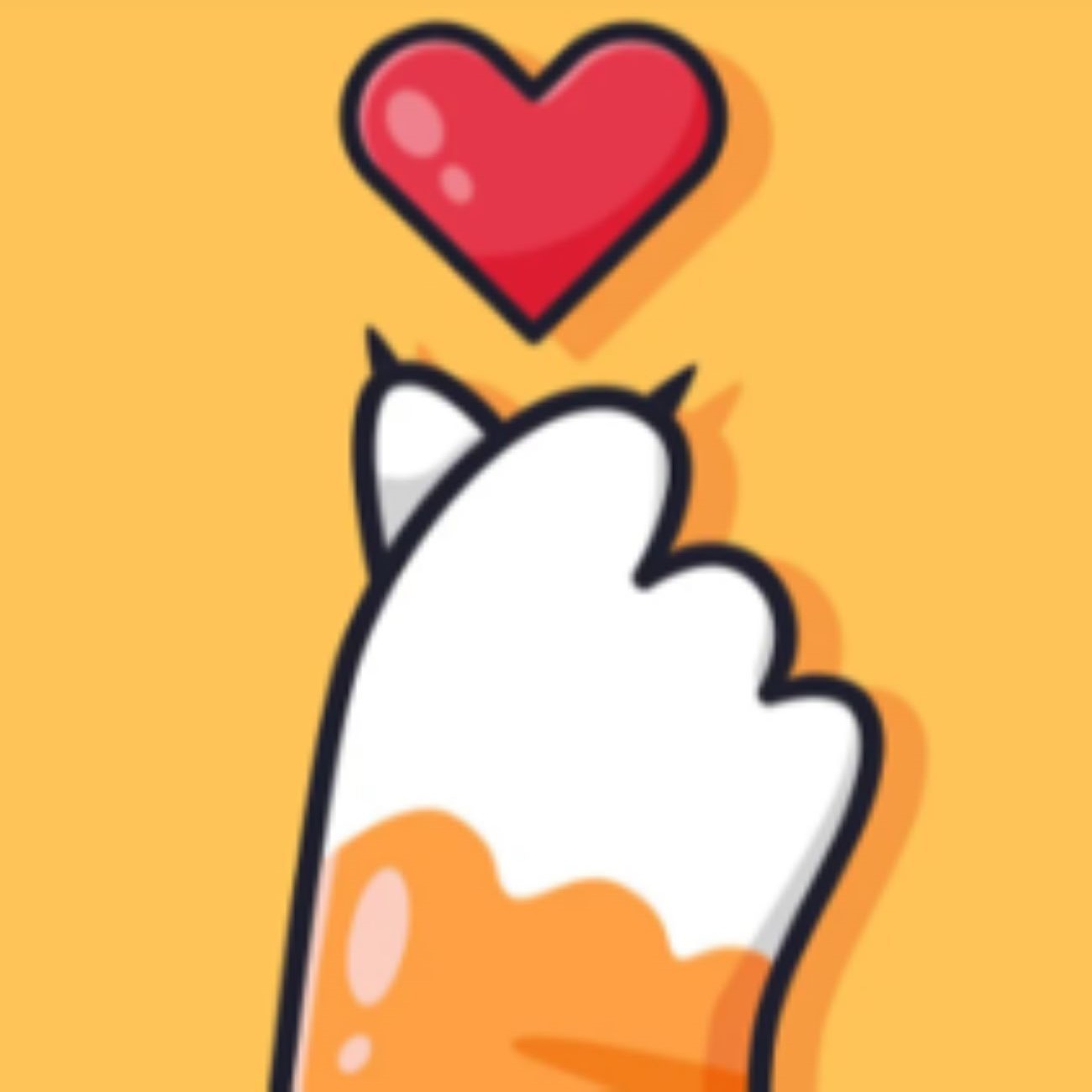 요기다팜 스토어 로고