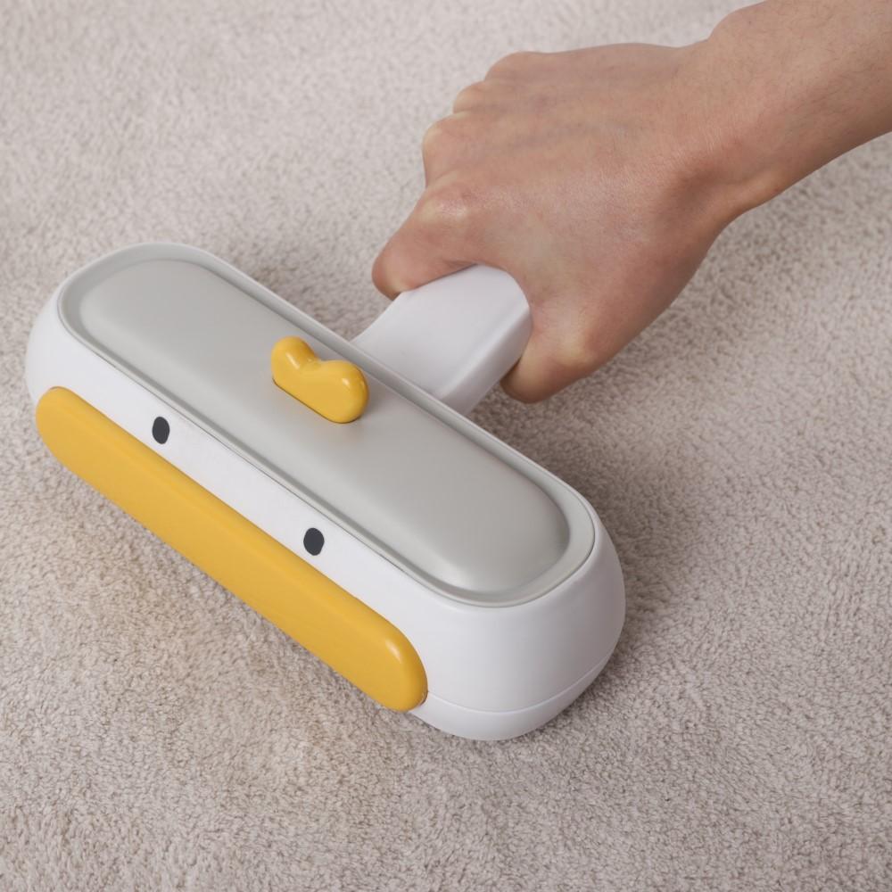 고양이 털 흡입기 강아지 털 돌돌이 개털 청소기 - 상세 이미지 3