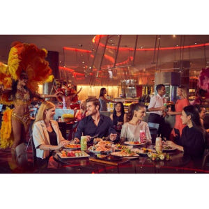 아랍에미리트 두바이 아틀란티스 팜 사프란 디너 뷔페 (Saffron Di... 솔직 후기 | 실사용자 리뷰 분석 - 상품 이미지 2