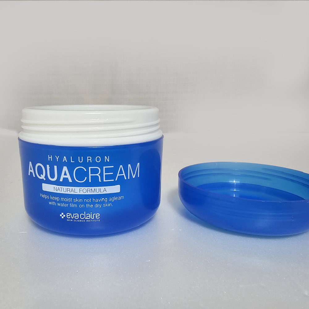 에바끌레르 수분공급 히알루론 아쿠아크림 100ml - 상세 이미지 2