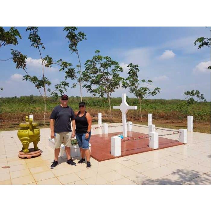 베트남 호치민 롱탄 옛 호주군기지 프라이빗 투어 이미지 2