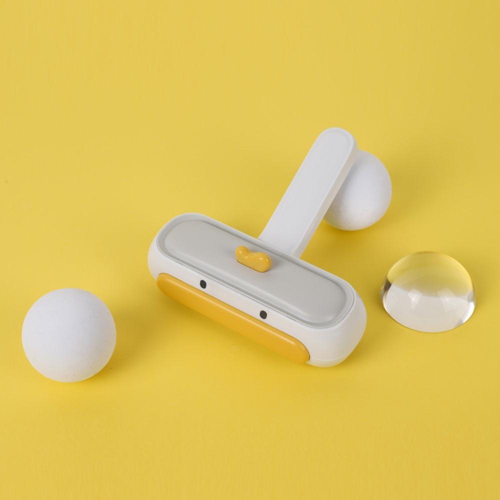 고양이 털 흡입기 강아지 털 돌돌이 개털 청소기 - 상세 이미지 2