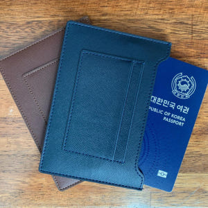 여권케이스 안티스키밍 RFID 차단 슬리브형 지갑 솔직 후기 | 실사용자 리뷰 분석 - 상품 이미지 4