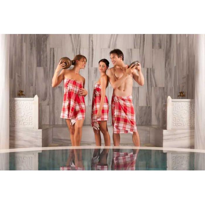 튀르키예 시데 마사지와 함께하는 터키식 목욕탕 체험 이미지 2