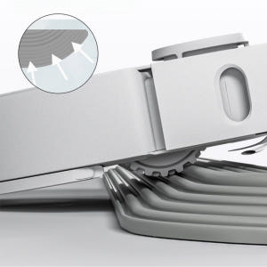 로봇청소기경사로 문턱 매트 휠체어 단차해소기 경사로 발판 실사용 후기 | 효과 있을까? - 상품 이미지 3