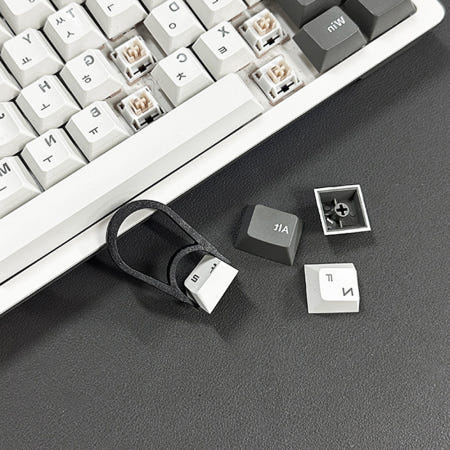 간편 스위치 풀러 키캡 리무버 키보드 분리 제거 청소 기계식 커스텀키보드 제거기