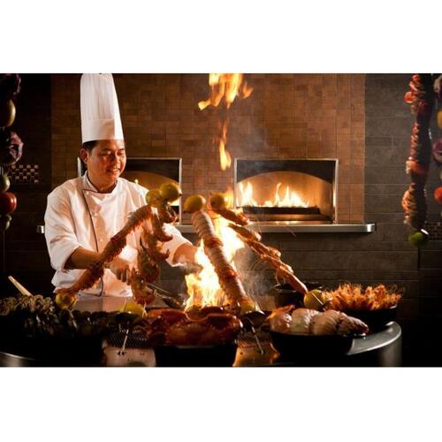 아랍에미리트 두바이 아틀란티스 팜 사프란 디너 뷔페 (Saffron Dinner Buffet at the Atlantis Palm) 이미지 1