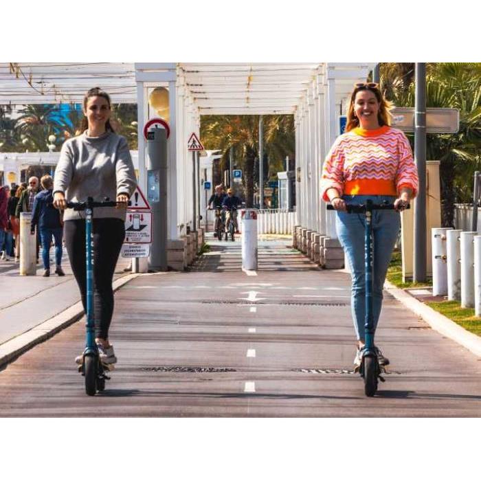 프랑스 니스 전기 스쿠터 대여 이미지 3
