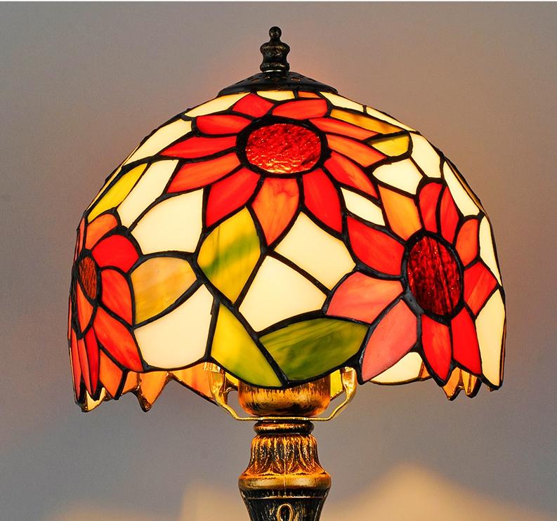 탁상조명 친구결혼선물 스테인글라스조명