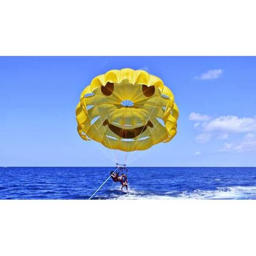 미국 하와이 오아후 섬: 호놀룰루 와이키키 패러세일링 체험