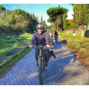 이탈리아 로마 아피아 안티카 자전거 대여 솔직 후기 | 실사용자 리뷰 분석 - 상품 이미지 1