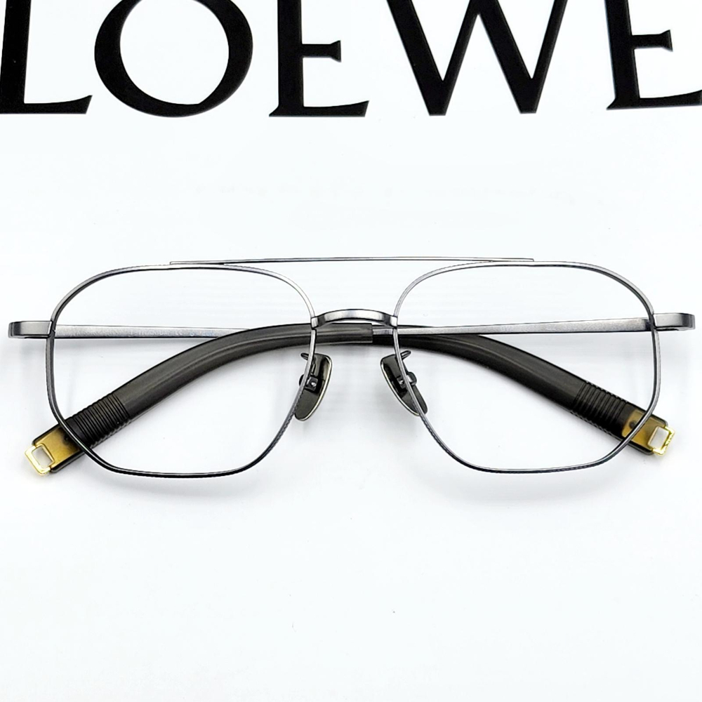 가벼운 티타늄안경테 명품 남자 여자 패션 빅사이즈 투브릿지 보잉 사각 블루라이트차단 안경