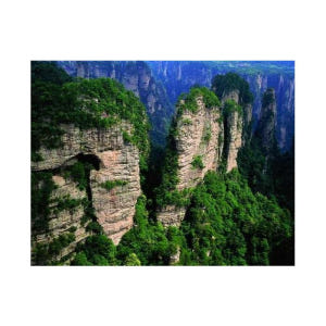 중국 후난성 장자제 국립 삼림공원 전일 프라이빗 투어 솔직 후기 | 실사용자 리뷰 분석 - 상품 이미지 3