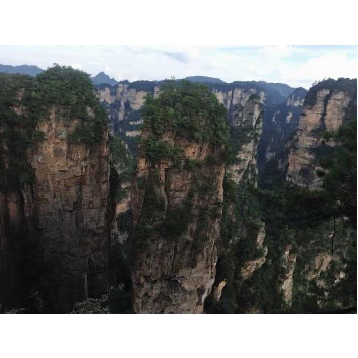 중국 후난성 장자제 국립 삼림공원 전일 프라이빗 투어 이미지 2