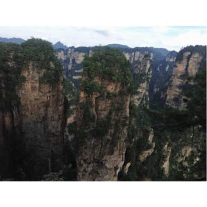 중국 후난성 장자제 국립 삼림공원 전일 프라이빗 투어 솔직 후기 | 실사용자 리뷰 분석 - 상품 이미지 2