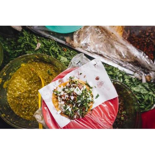 멕시코 멕시코시티 길거리 음식 타코 투어 및 시식 솔직 후기 | 실사용자 리뷰 분석 - 대표 이미지