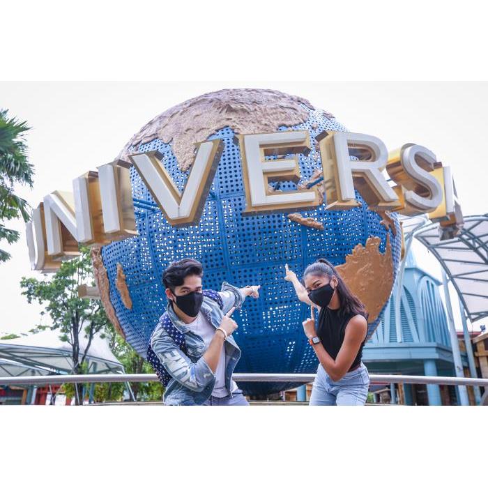 싱가포르 유니버설 스튜디오 입장권 이미지 2