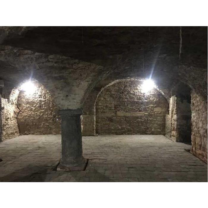 체코 프라하 구시가지, 중세 지하 및 지하 감옥 투어 이미지 4