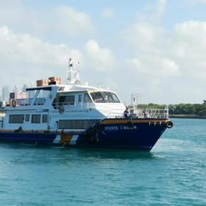 싱가포르 아일랜드 크루즈 페리 왕복 티켓 (싱가포르 - 세인트존스섬 & ... 솔직 후기 | 실사용자 리뷰 분석 - 상품 이미지 3