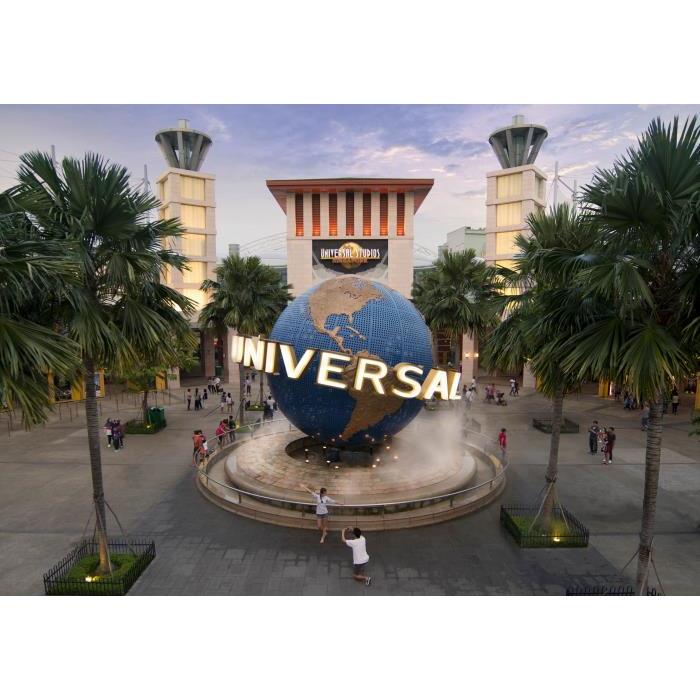 싱가포르 유니버설 스튜디오 입장권 이미지 4