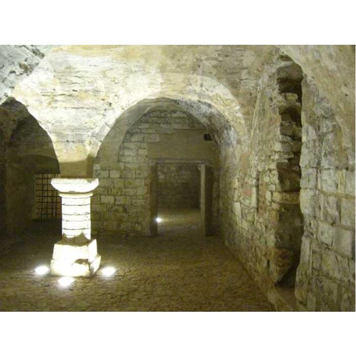 체코 프라하 구시가지, 중세 지하 및 지하 감옥 투어 이미지 3