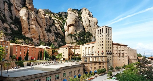 스페인 몬세라트 수도원 클래식 & 어드벤처 & 와인 투어(바르셀로나 출발) 이미지 3