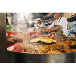 멕시코 멕시코시티 길거리 음식 타코 투어 및 시식 솔직 후기 | 실사용자 리뷰 분석 - 상품 이미지 3