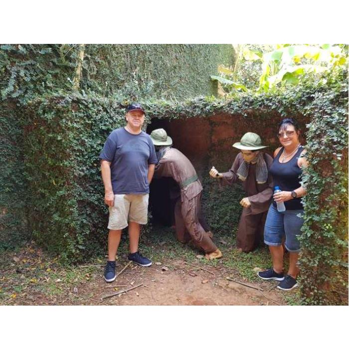 베트남 호치민 롱탄 옛 호주군기지 프라이빗 투어 이미지 3