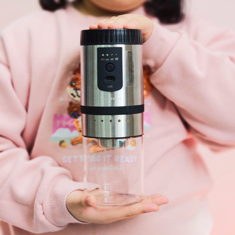 마리슈타이거 그라인더 원두 전동 커피 자동 기계 충전 가정용 분쇄기 무선 S60플러스