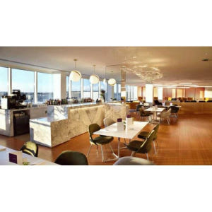 영국 런던 개트윅 공항(LGW) 프리미엄 라운지 입장 솔직 후기 | 실사용자 리뷰 분석 - 상품 이미지 3