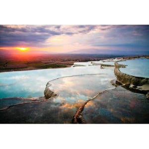 튀르키예 이스탄불에서 출발 파묵칼레 당일 여행(항공티켓 불포함) 솔직 후기 | 실사용자 리뷰 분석 - 상품 이미지 1