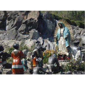 멕시코 멕시코시티 과달루페 성모 대성당 투어 솔직 후기 | 실사용자 리뷰 분석 - 상품 이미지 4