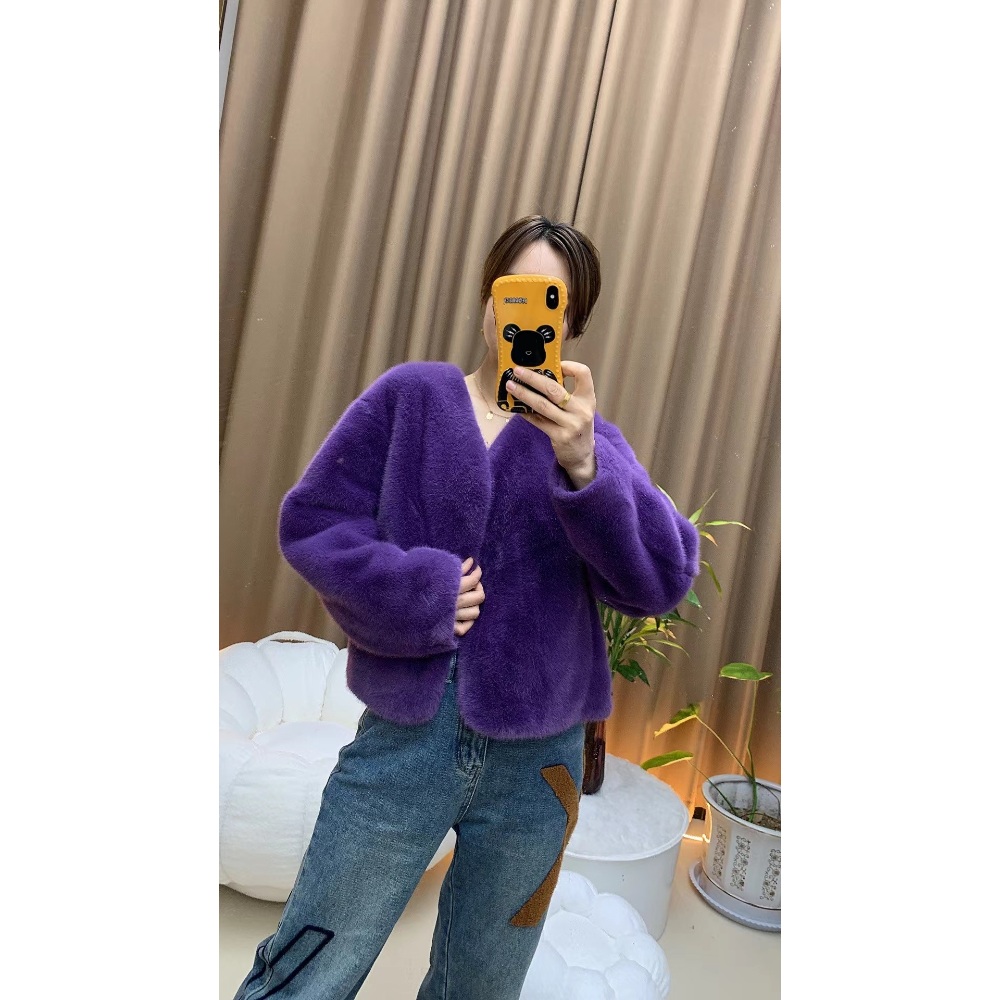 세 번째 결혼 50화 민해일 윤해영 털 자켓 옷 모피 이미지 2