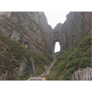 중국 후난성 장자제 천문산 종일 프라이빗 투어 솔직 후기 | 실사용자 리뷰 분석 - 상품 이미지 1