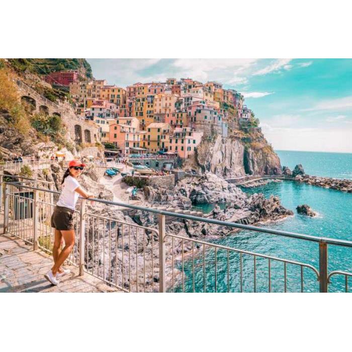 이탈리아 밀라노 친퀘테레 종일 크루즈 가이드 여행 이미지 2